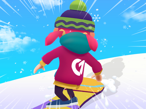 Snowboard Party Rush