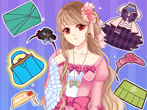 Glam Princess Dress Up