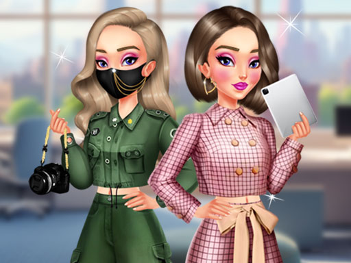 K-Pop Fan Squad: Idol Style