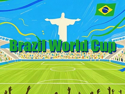 Samba Football: Brazil World Cup Glory
