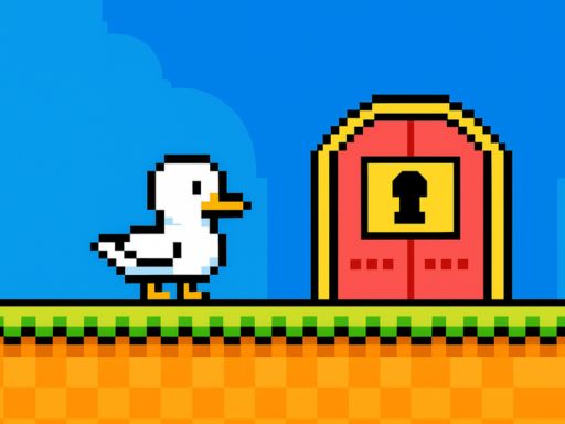 The Duck's Epic Ques