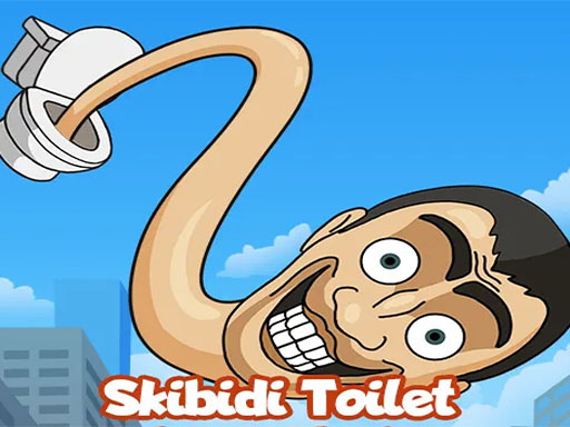 Skibidi Face Dash