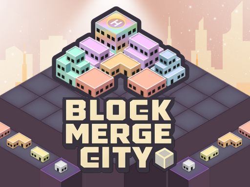 Merge City Architec