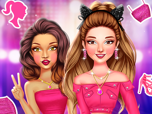Dream Celebrity Barbie Makeove