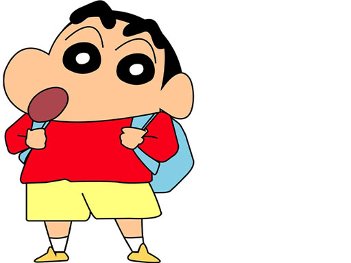 Shinchan's Crayon Mystery