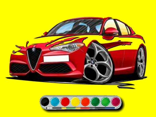 Alfa Romeo Dream Car Studio