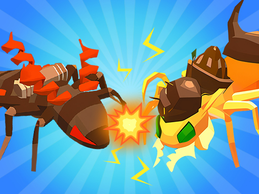 Merge Ant Evolutio