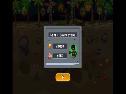 Nugget Miner Mania