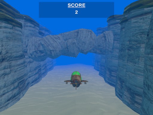 Tidal Breach